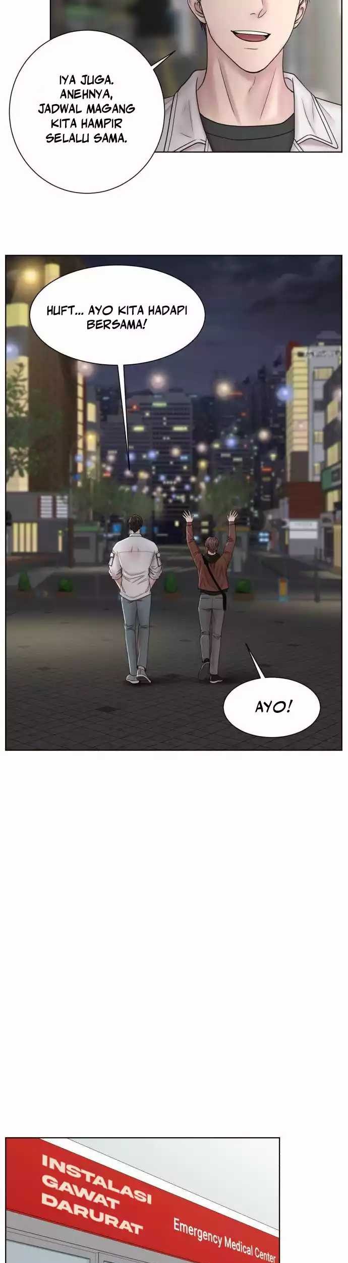 Trauma Center: Surgeon Baek Kang-Hyeok Chapter 5 Gambar 18
