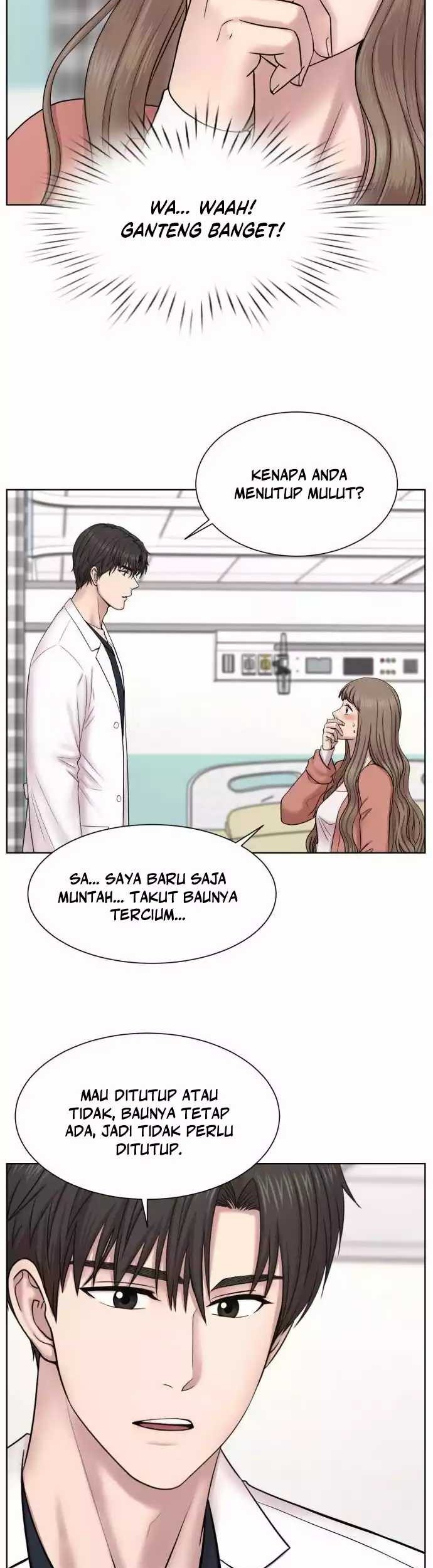 Trauma Center: Surgeon Baek Kang-Hyeok Chapter 5 Gambar 22