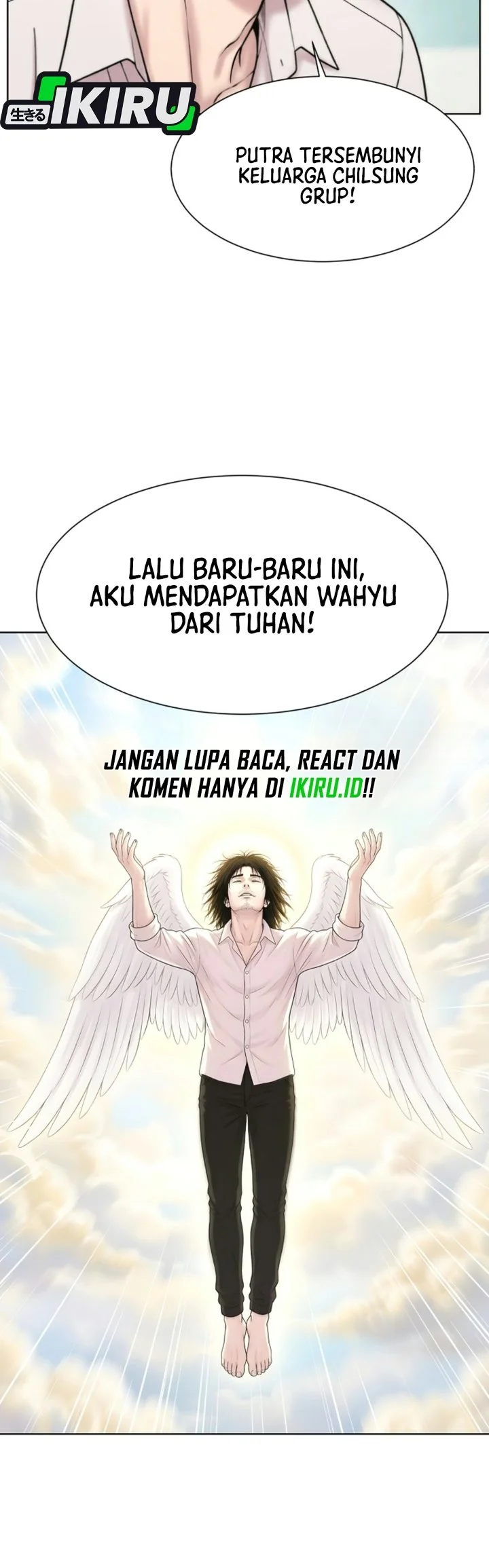 Trauma Center: Surgeon Baek Kang-Hyeok Chapter 50 halaman 25