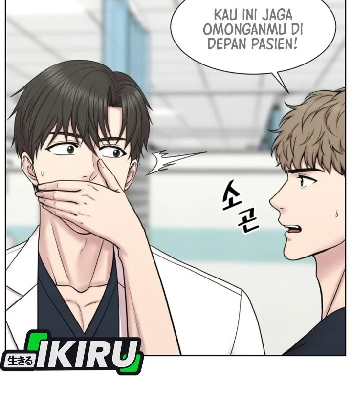 Trauma Center: Surgeon Baek Kang-Hyeok Chapter 50 halaman 27