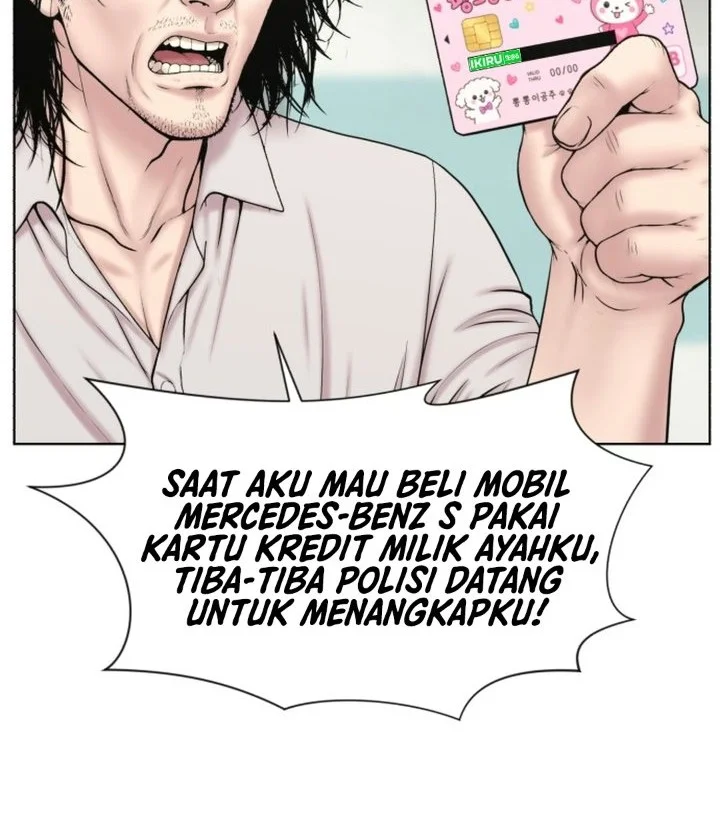 Trauma Center: Surgeon Baek Kang-Hyeok Chapter 50 halaman 31