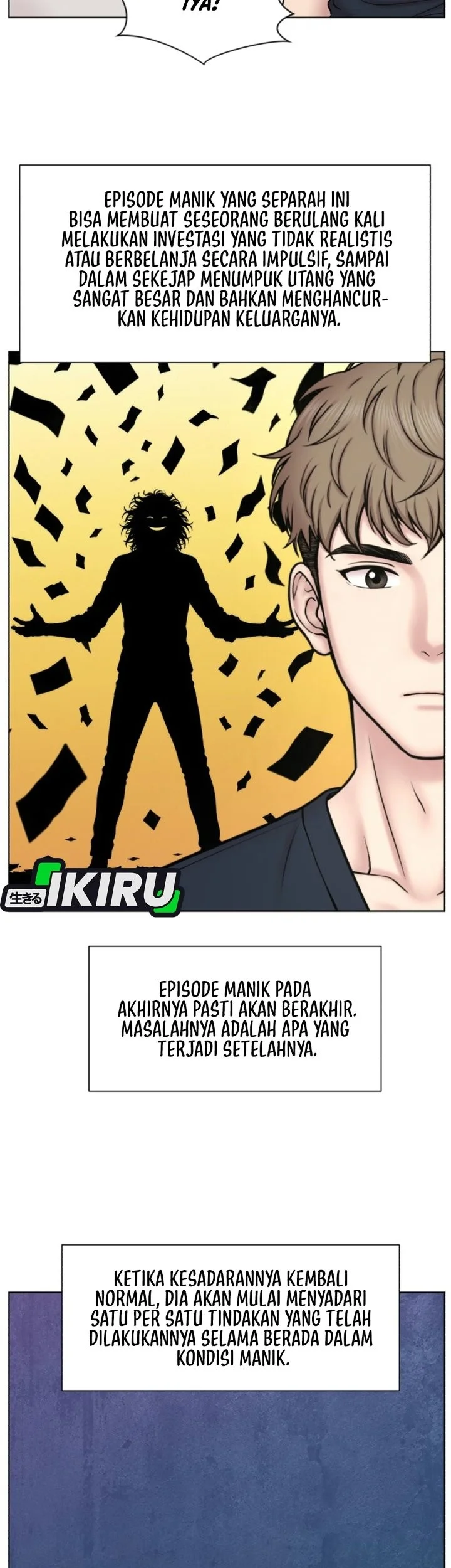 Trauma Center: Surgeon Baek Kang-Hyeok Chapter 50 halaman 34