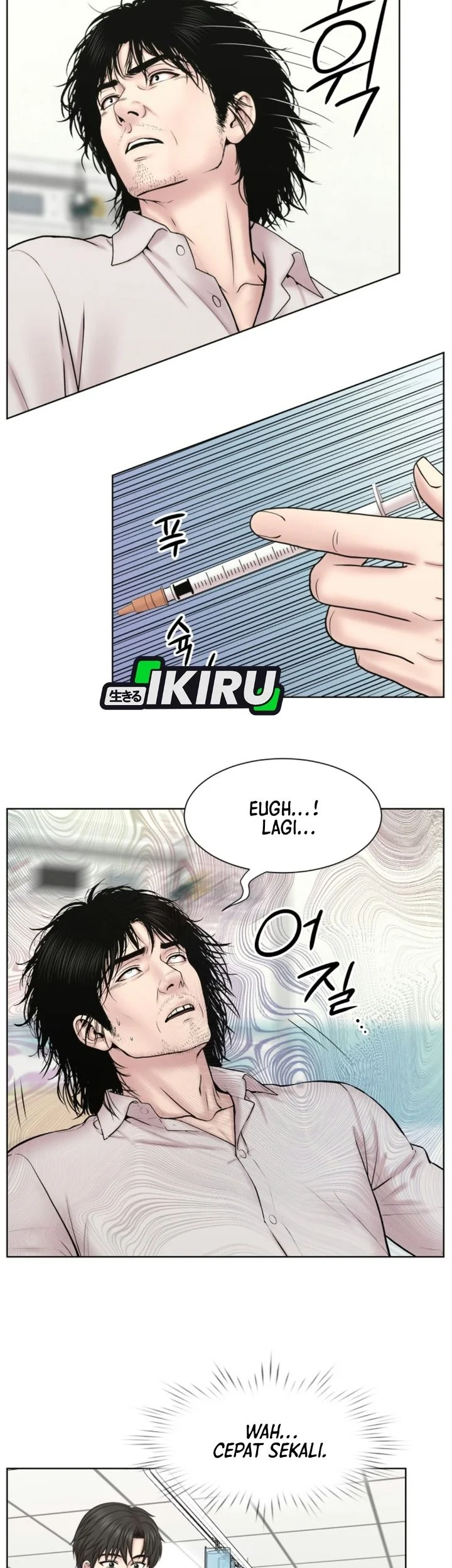 Trauma Center: Surgeon Baek Kang-Hyeok Chapter 50 halaman 39