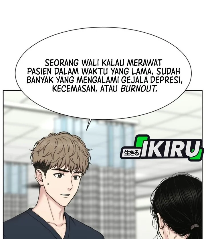 Trauma Center: Surgeon Baek Kang-Hyeok Chapter 50 halaman 46