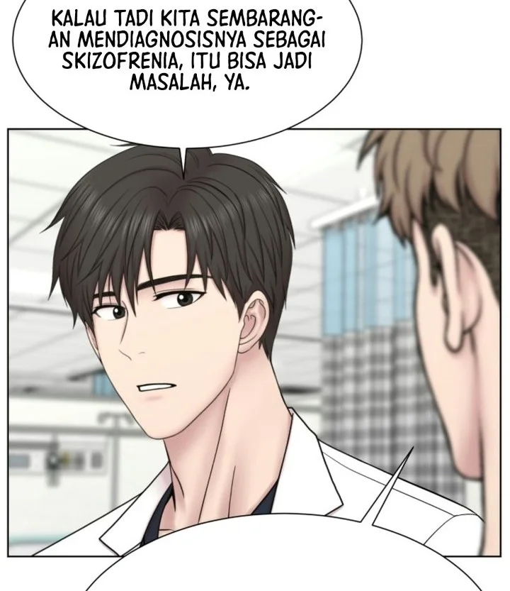 Trauma Center: Surgeon Baek Kang-Hyeok Chapter 50 Gambar 51