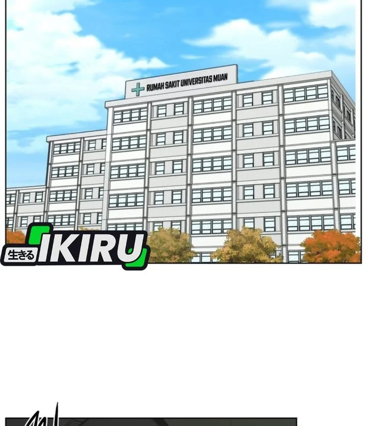 Trauma Center: Surgeon Baek Kang-Hyeok Chapter 50 Gambar 61