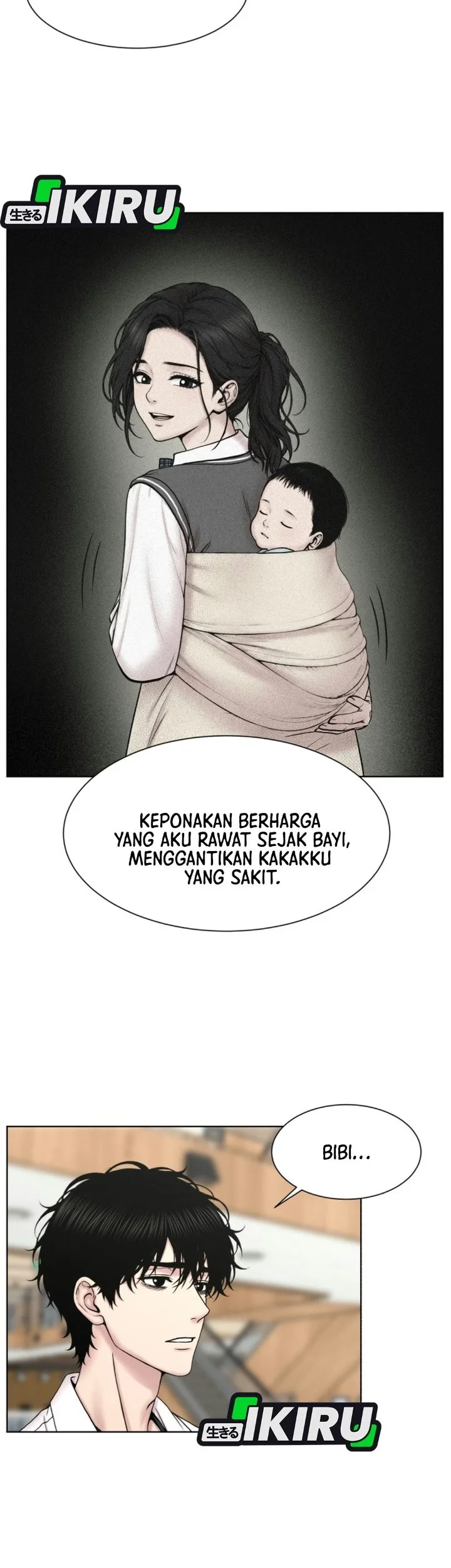 Trauma Center: Surgeon Baek Kang-Hyeok Chapter 50 Gambar 68