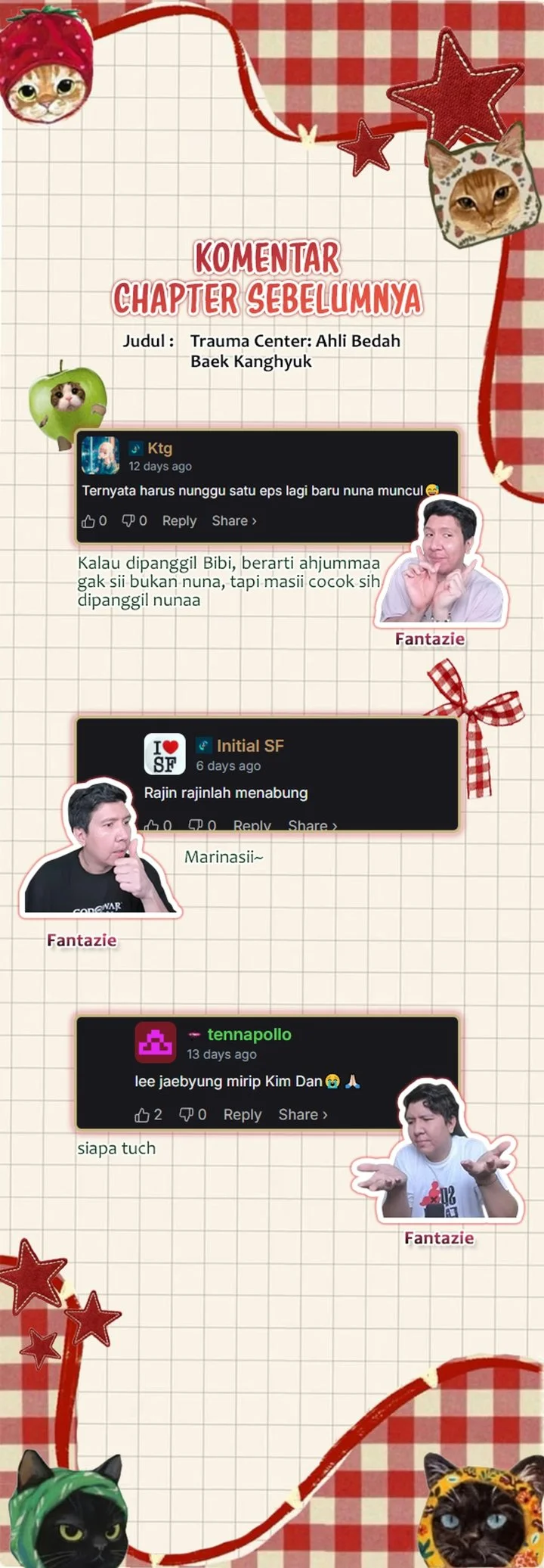 Trauma Center: Surgeon Baek Kang-Hyeok Chapter 50 Gambar 74
