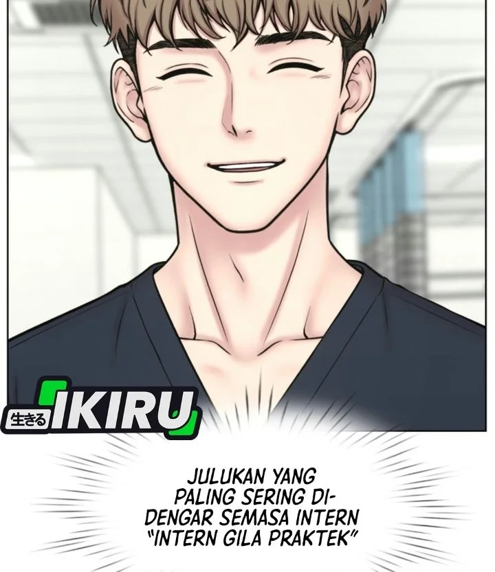 Trauma Center: Surgeon Baek Kang-Hyeok Chapter 50 halaman 6