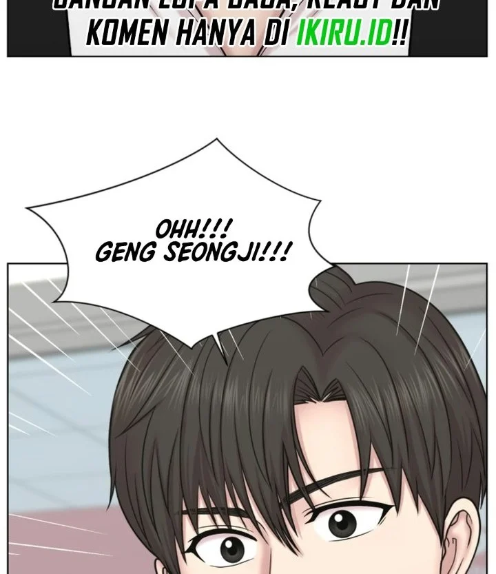 Trauma Center: Surgeon Baek Kang-Hyeok Chapter 51 halaman 21