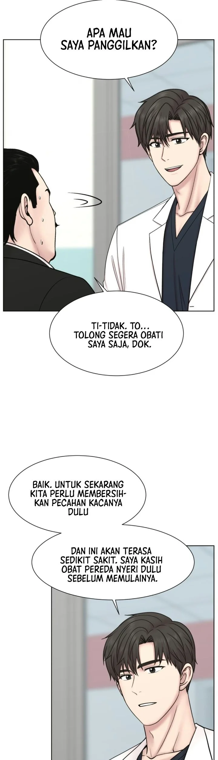 Trauma Center: Surgeon Baek Kang-Hyeok Chapter 51 halaman 26