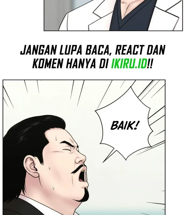 Trauma Center: Surgeon Baek Kang-Hyeok Chapter 51 halaman 27