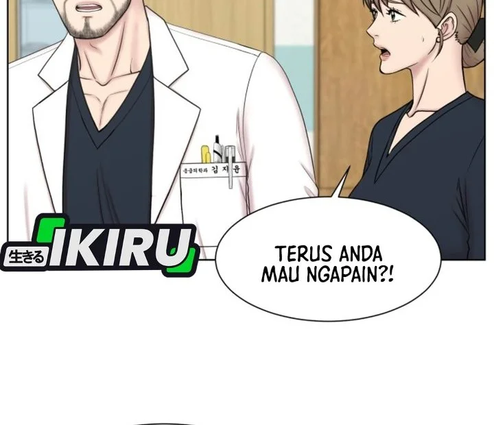 Trauma Center: Surgeon Baek Kang-Hyeok Chapter 51 halaman 31