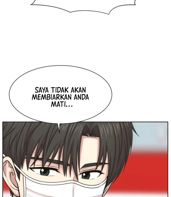 Trauma Center: Surgeon Baek Kang-Hyeok Chapter 51 halaman 35