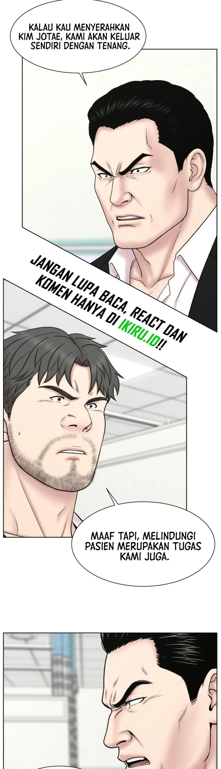 Trauma Center: Surgeon Baek Kang-Hyeok Chapter 51 halaman 38