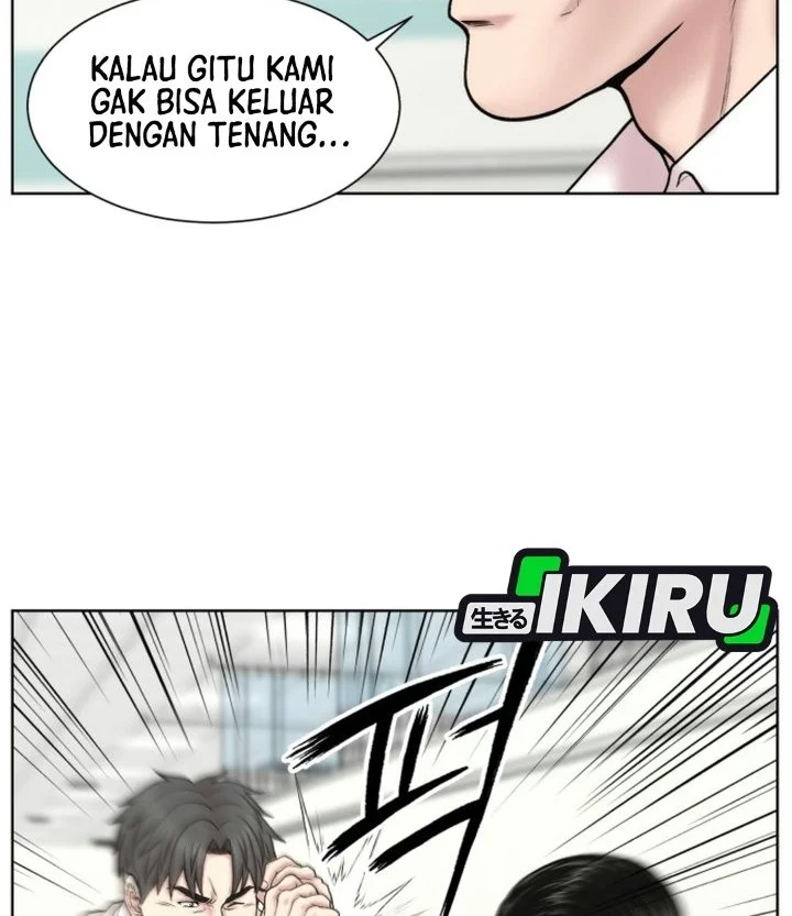 Trauma Center: Surgeon Baek Kang-Hyeok Chapter 51 halaman 39