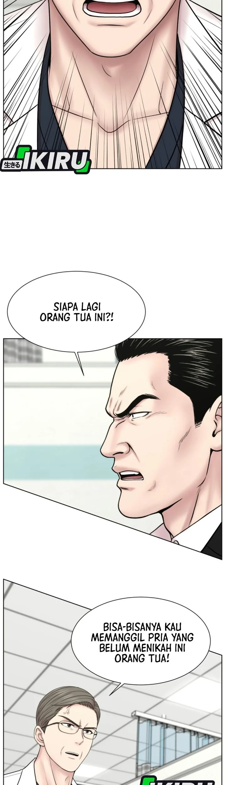 Trauma Center: Surgeon Baek Kang-Hyeok Chapter 51 Gambar 45