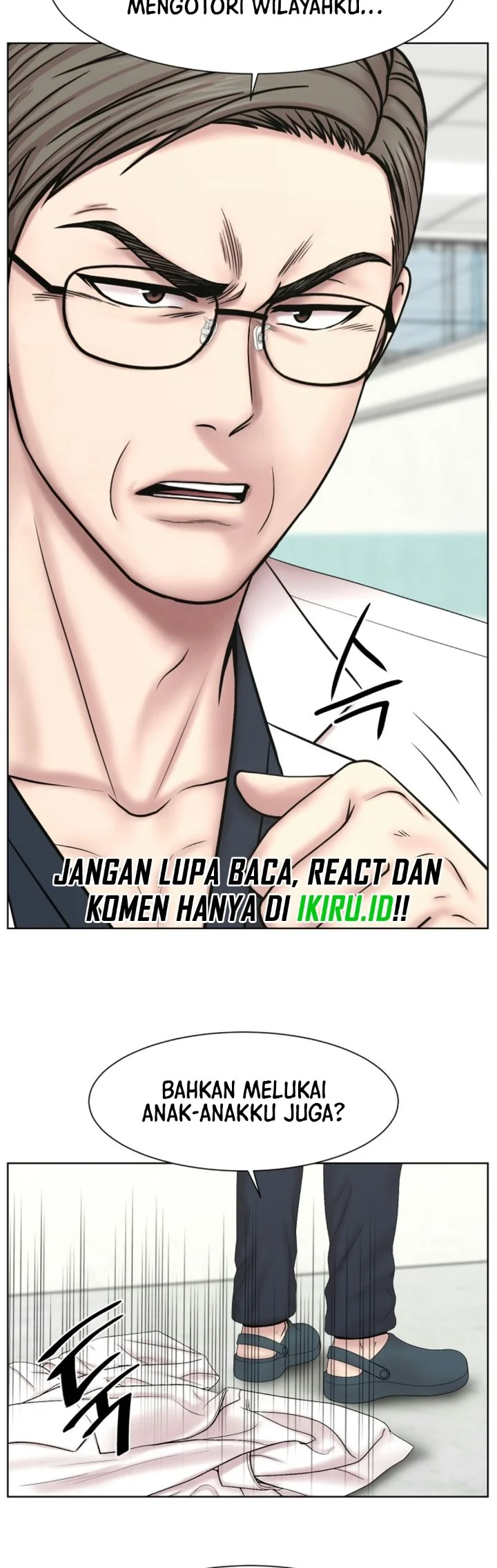 Trauma Center: Surgeon Baek Kang-Hyeok Chapter 51 Gambar 47