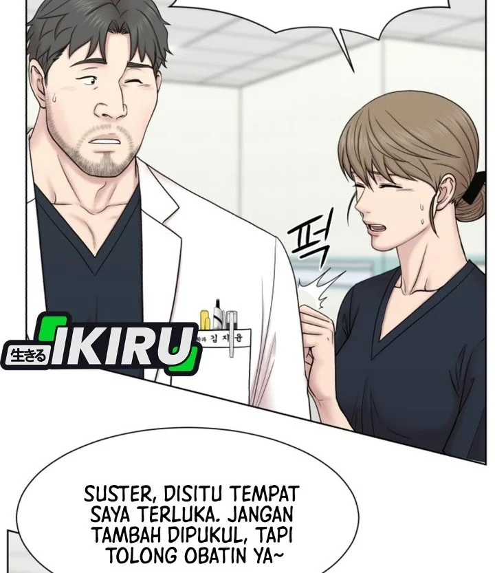 Trauma Center: Surgeon Baek Kang-Hyeok Chapter 51 Gambar 55