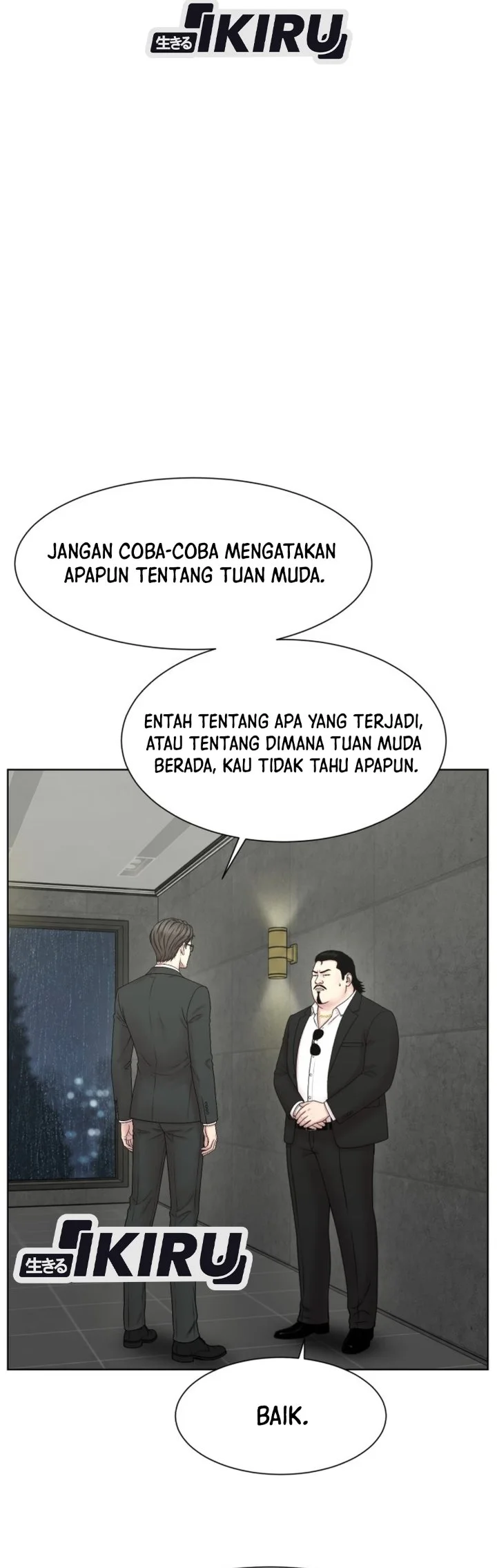 Trauma Center: Surgeon Baek Kang-Hyeok Chapter 52 halaman 19