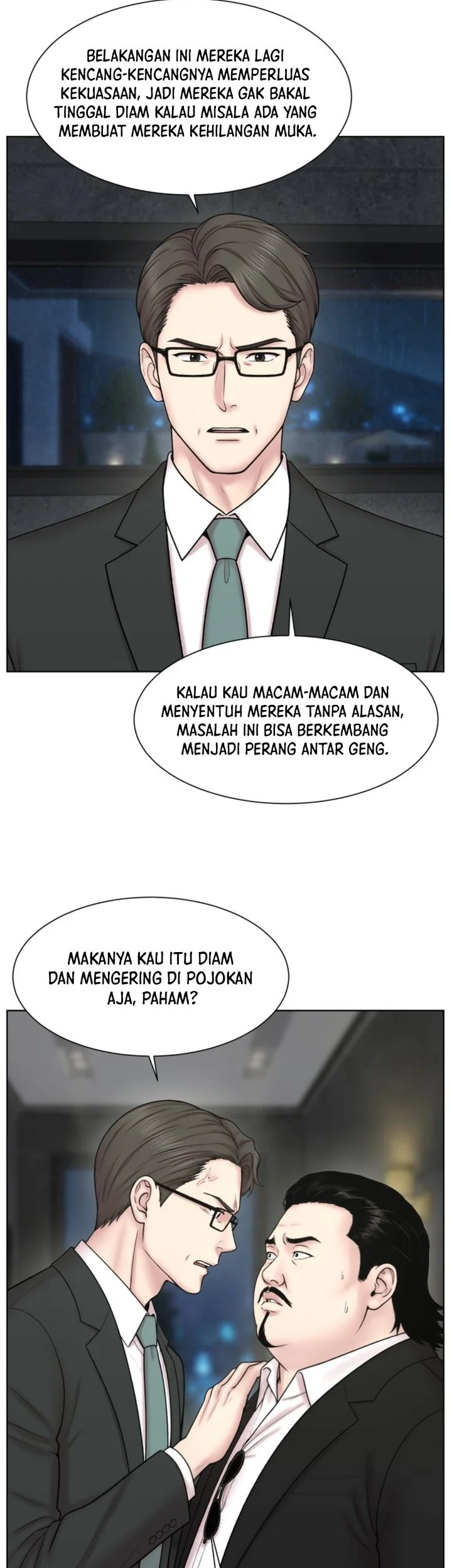 Trauma Center: Surgeon Baek Kang-Hyeok Chapter 52 halaman 22