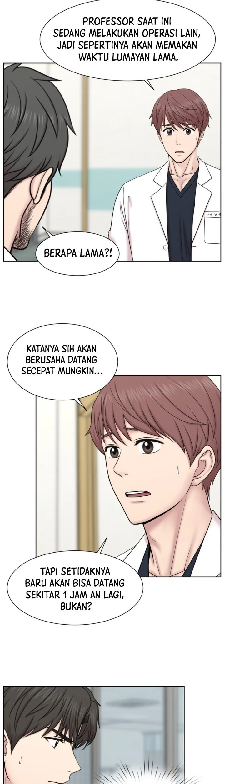 Trauma Center: Surgeon Baek Kang-Hyeok Chapter 52 Gambar 62