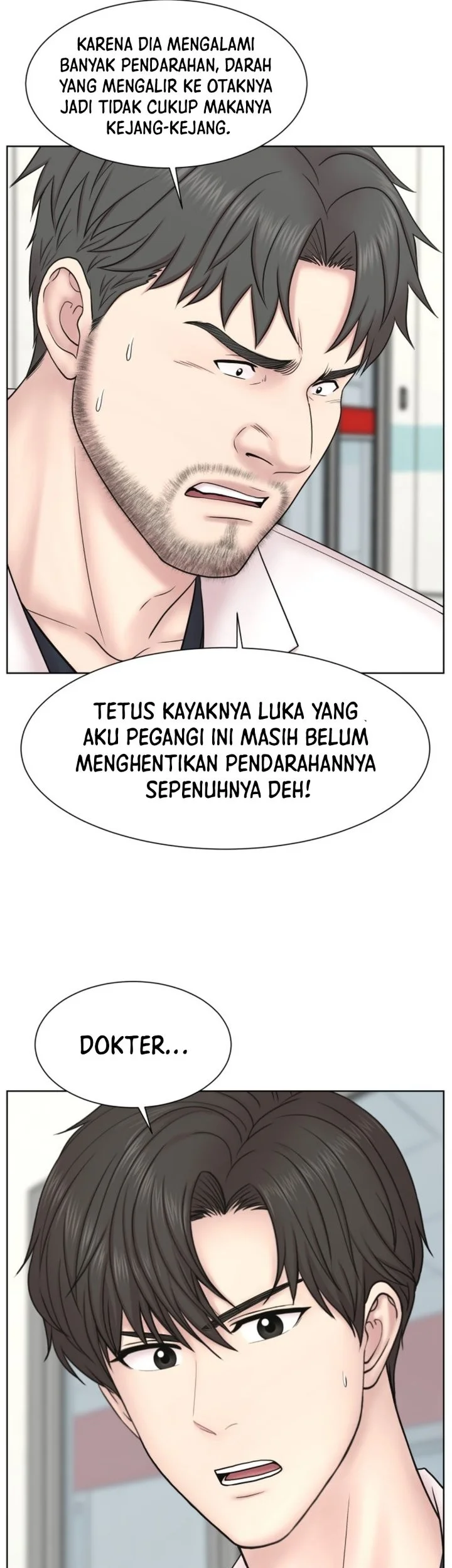 Trauma Center: Surgeon Baek Kang-Hyeok Chapter 52 Gambar 65