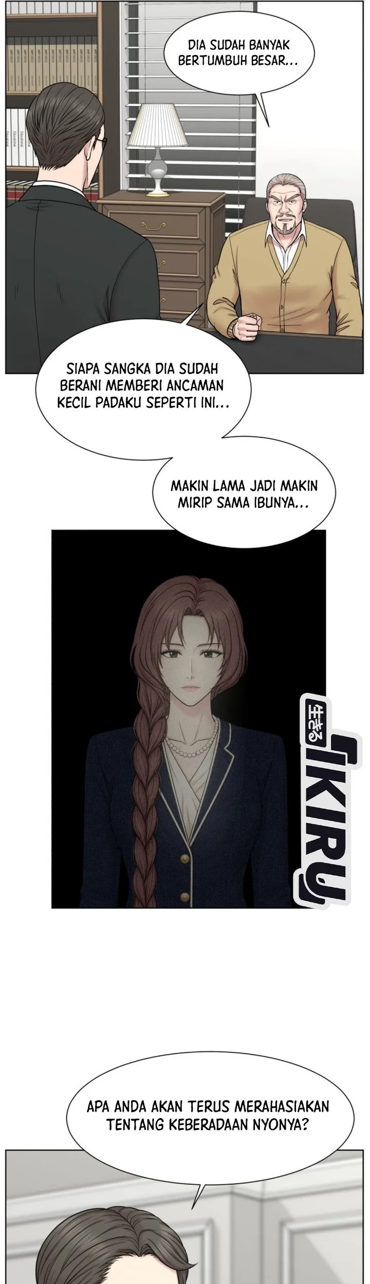 Trauma Center: Surgeon Baek Kang-Hyeok Chapter 52 halaman 15