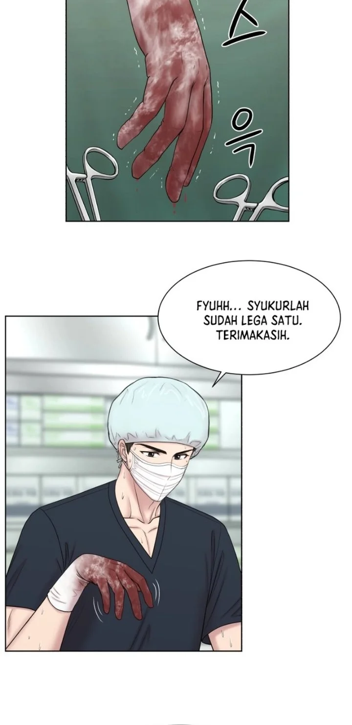 Trauma Center: Surgeon Baek Kang-Hyeok Chapter 53 Gambar 34
