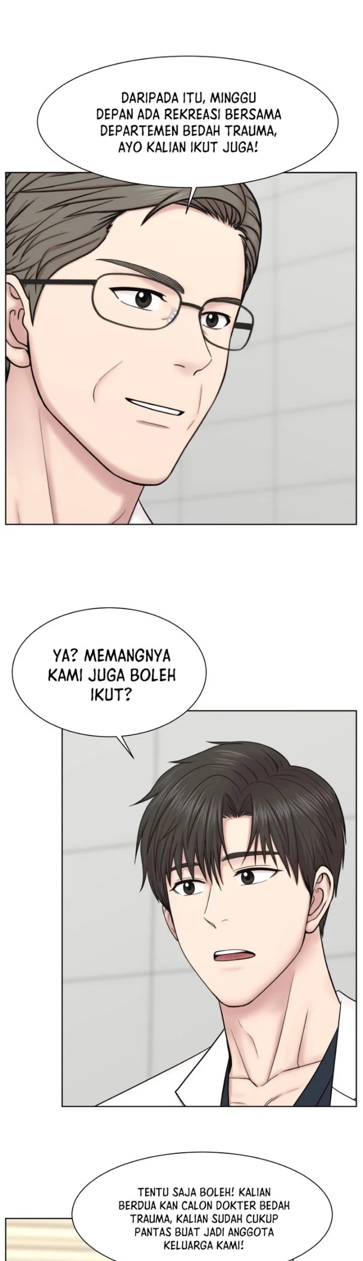 Trauma Center: Surgeon Baek Kang-Hyeok Chapter 53 Gambar 41