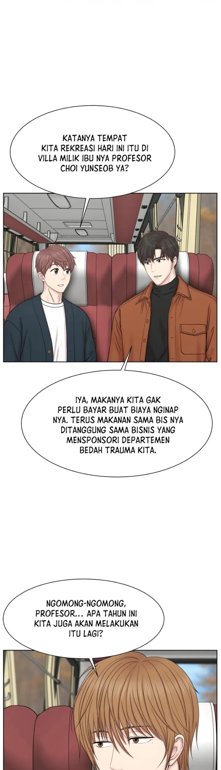 Trauma Center: Surgeon Baek Kang-Hyeok Chapter 53 Gambar 45