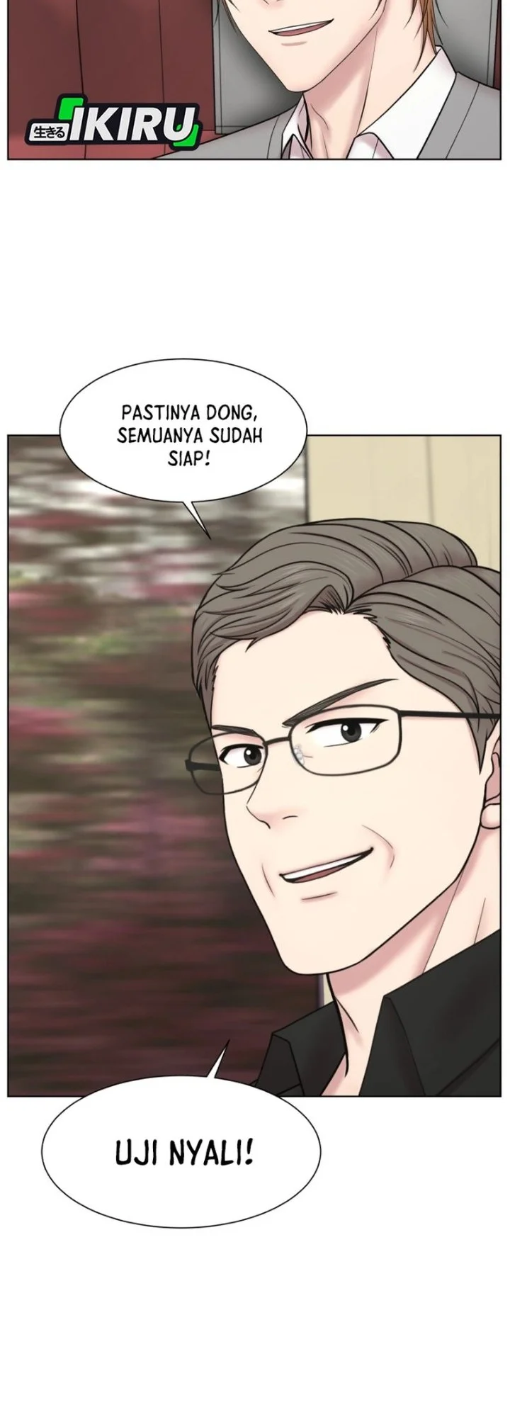 Trauma Center: Surgeon Baek Kang-Hyeok Chapter 53 Gambar 46