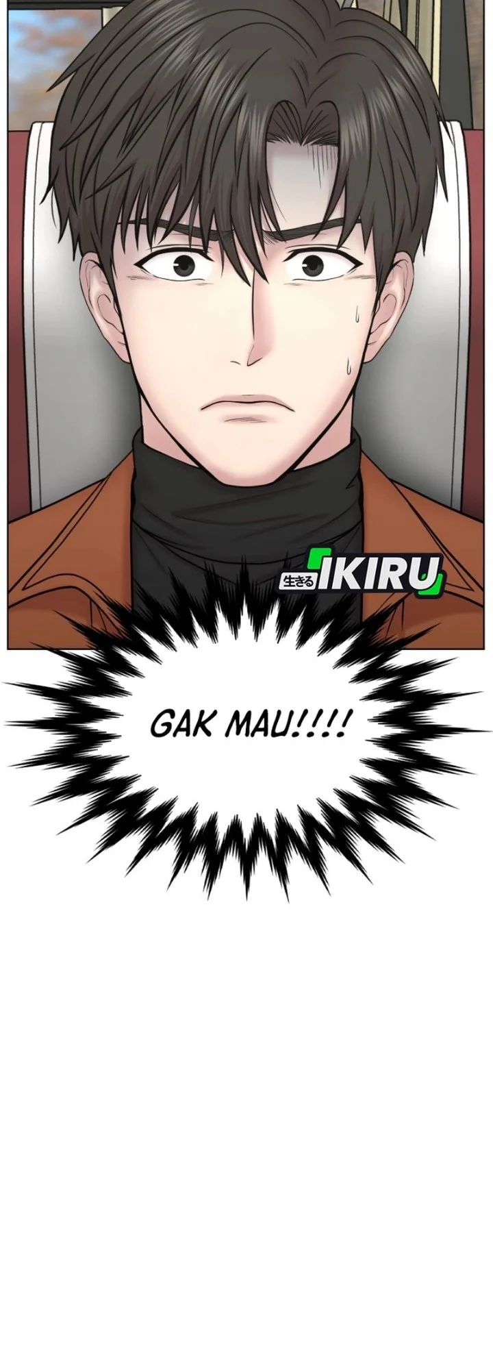 Trauma Center: Surgeon Baek Kang-Hyeok Chapter 53 Gambar 48