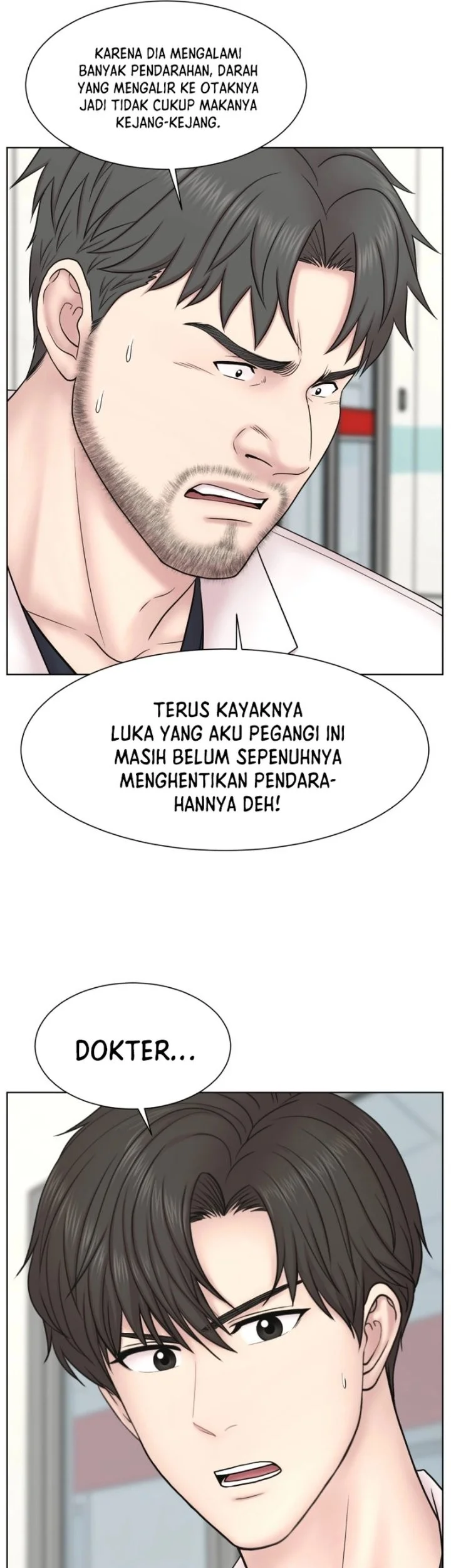 Trauma Center: Surgeon Baek Kang-Hyeok Chapter 53 halaman 4