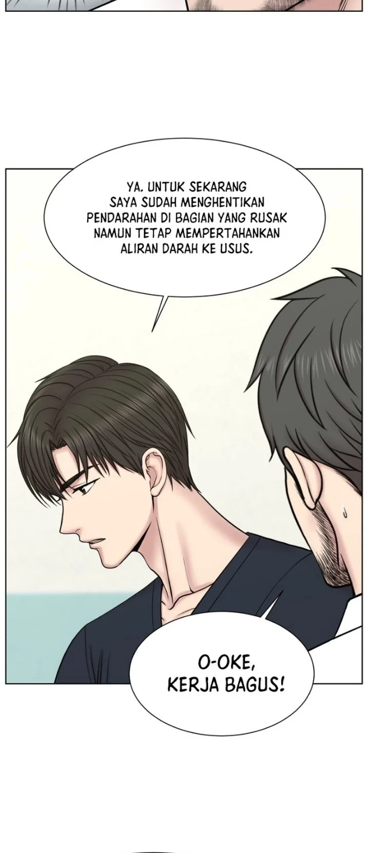 Trauma Center: Surgeon Baek Kang-Hyeok Chapter 53 halaman 13