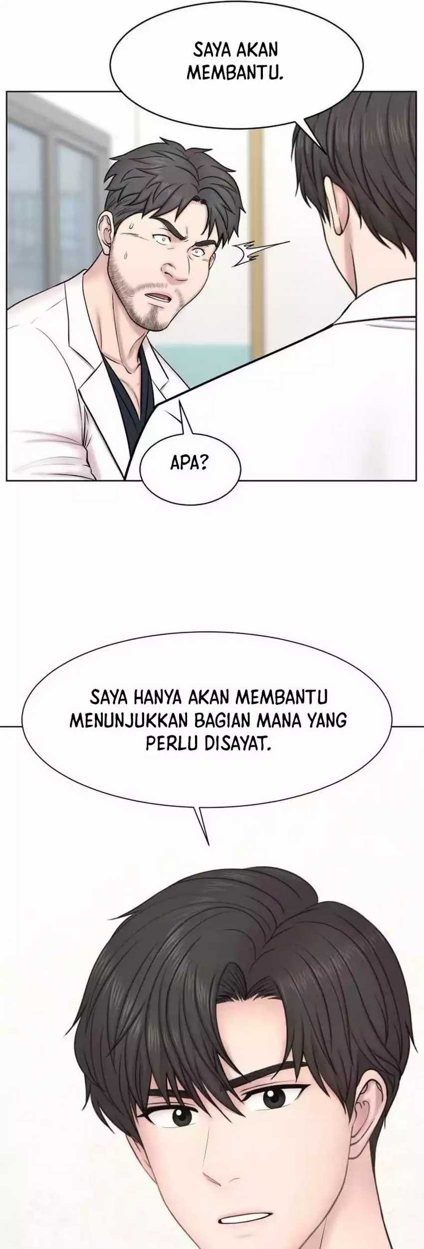 Trauma Center: Surgeon Baek Kang-Hyeok Chapter 6 Gambar 43