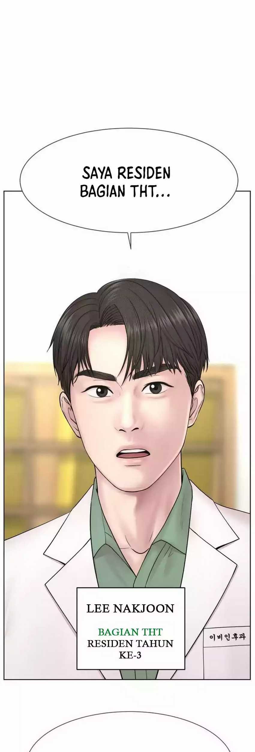 Baca Manhwa Trauma Center: Surgeon Baek Kang-Hyeok Chapter 6 Gambar 2