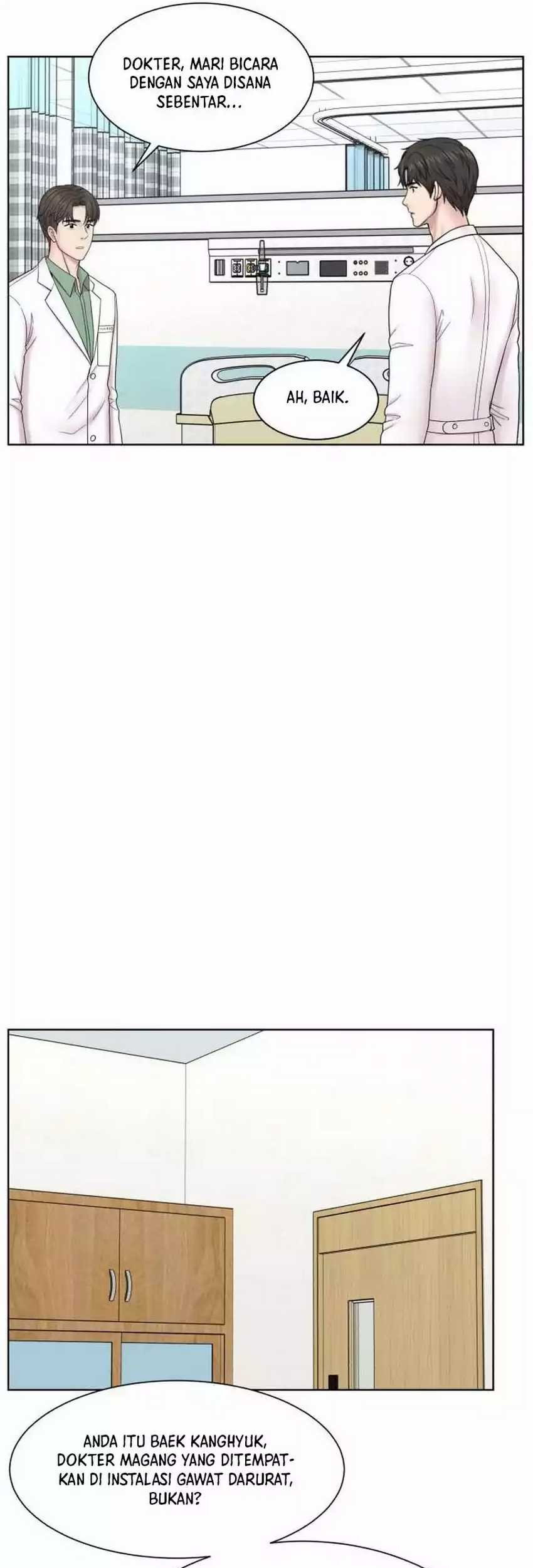 Trauma Center: Surgeon Baek Kang-Hyeok Chapter 6 Gambar 7