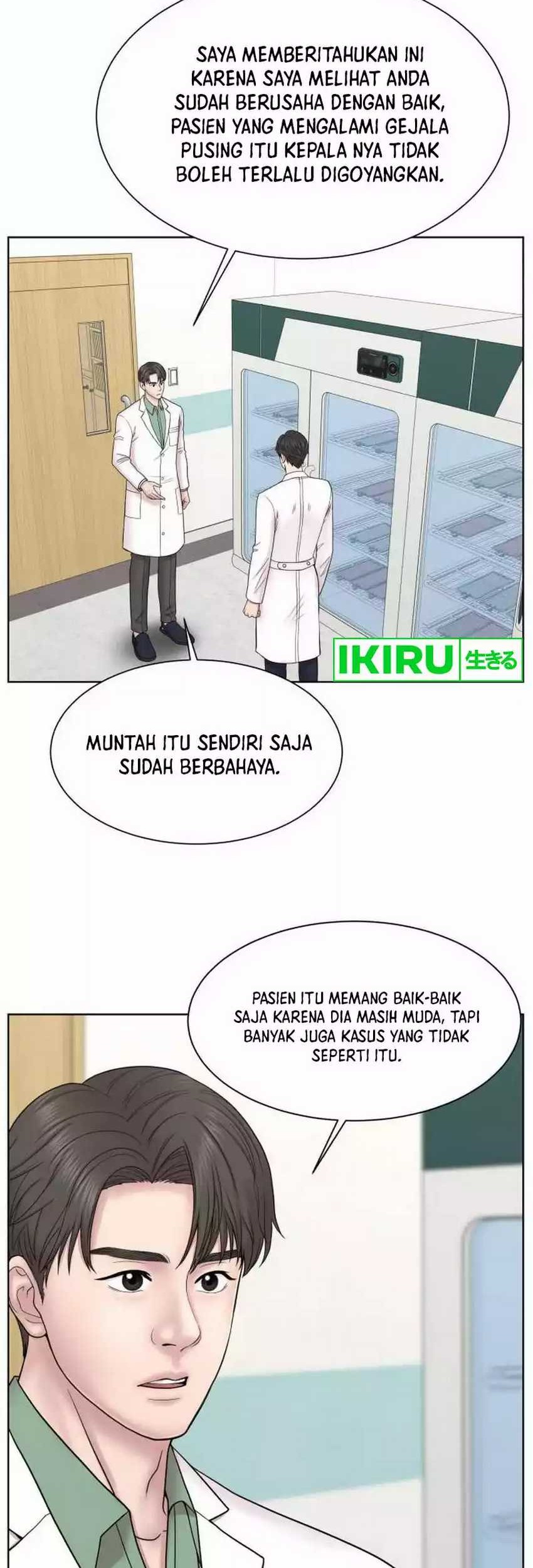 Trauma Center: Surgeon Baek Kang-Hyeok Chapter 6 Gambar 8