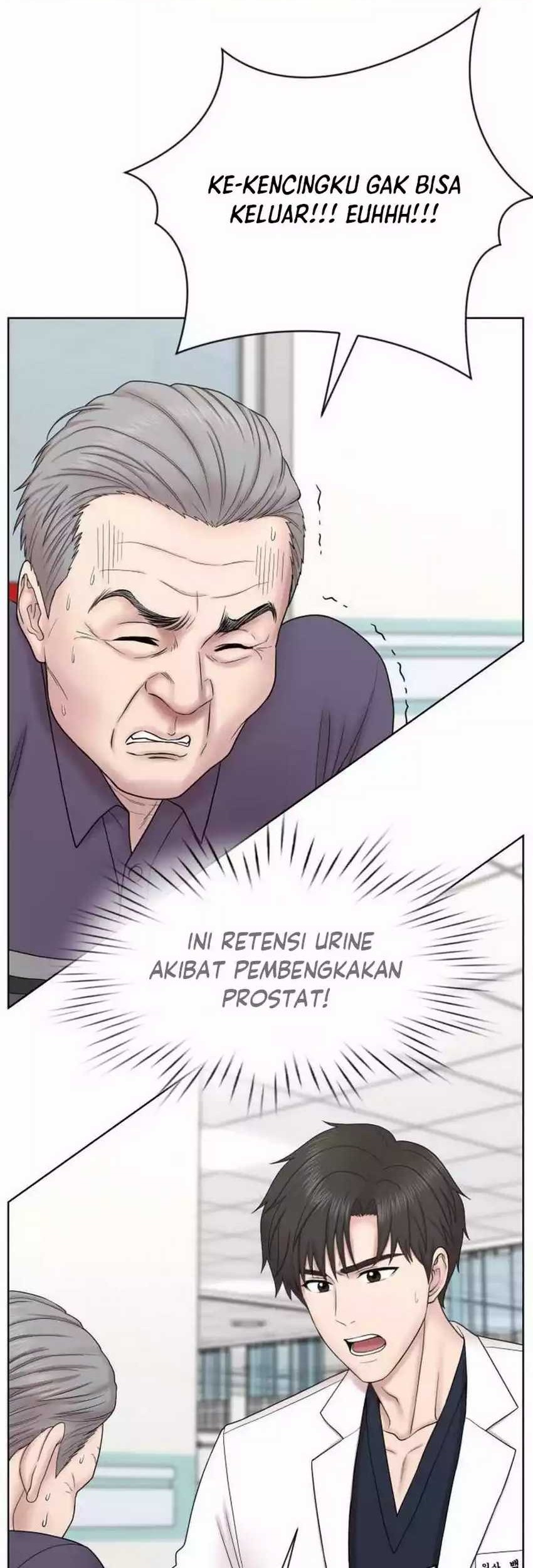 Trauma Center: Surgeon Baek Kang-Hyeok Chapter 6 Gambar 16