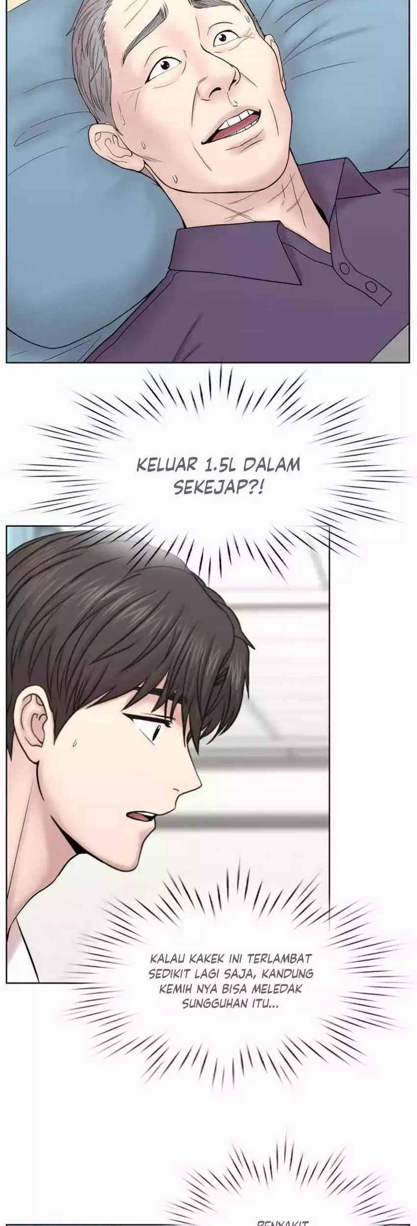 Trauma Center: Surgeon Baek Kang-Hyeok Chapter 6 Gambar 20