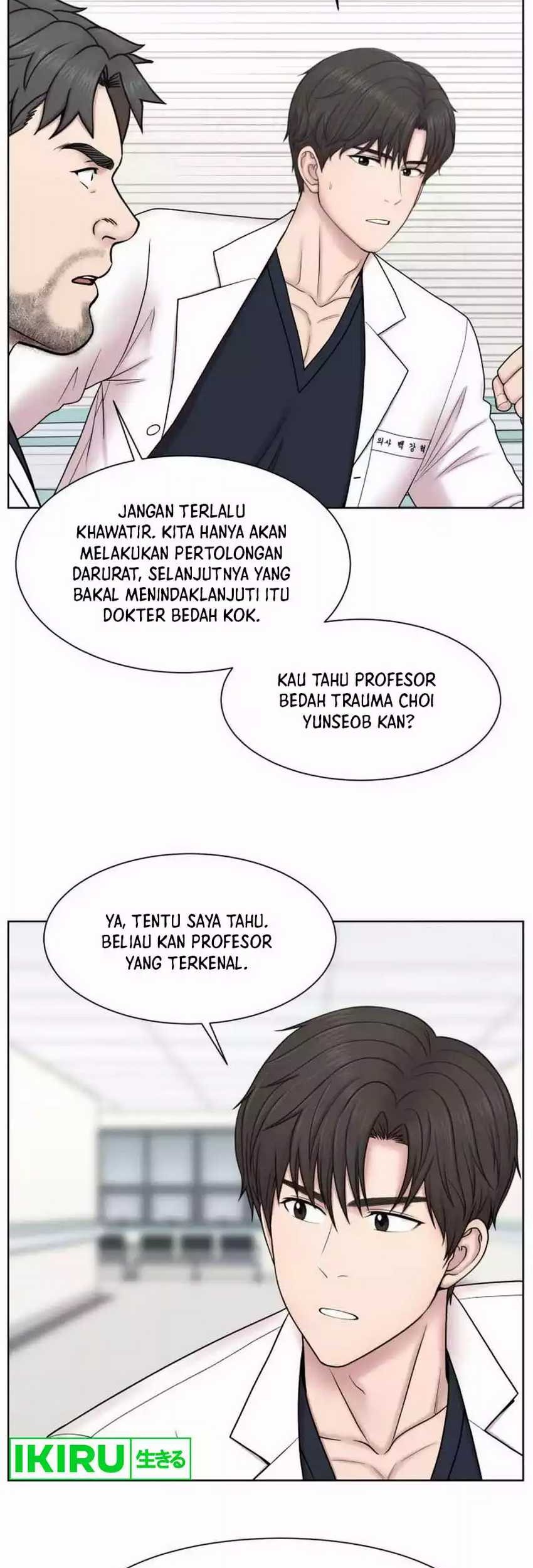 Trauma Center: Surgeon Baek Kang-Hyeok Chapter 6 Gambar 25