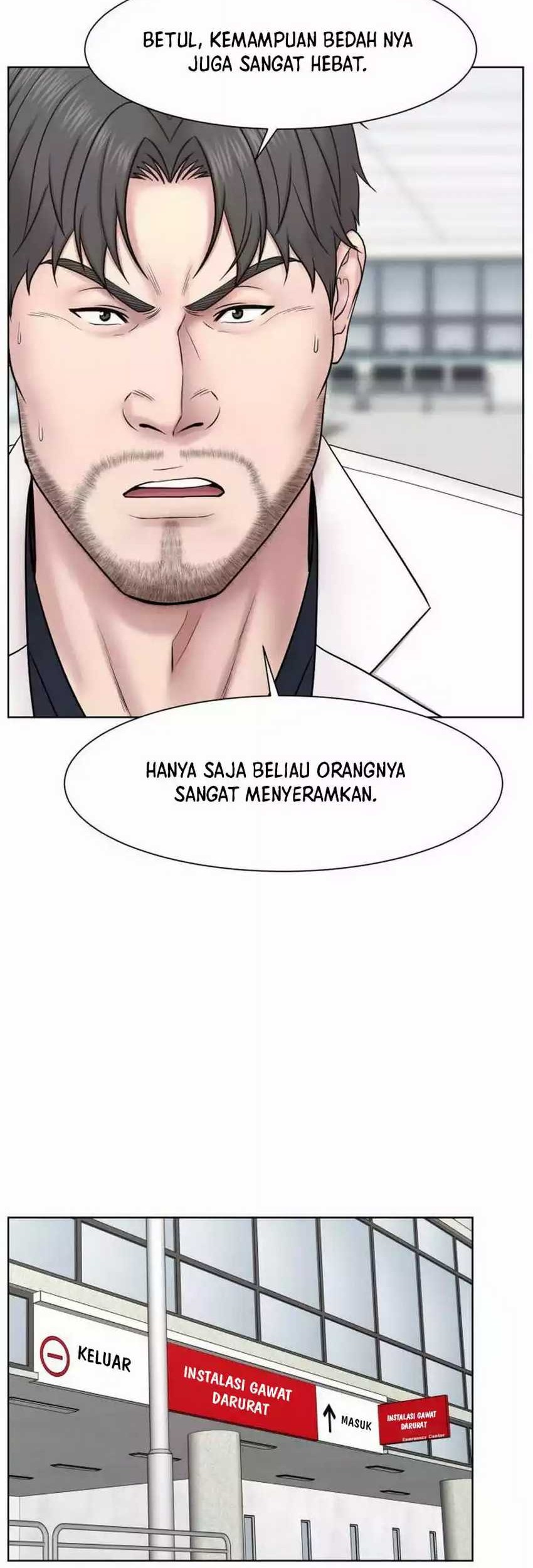 Trauma Center: Surgeon Baek Kang-Hyeok Chapter 6 Gambar 26