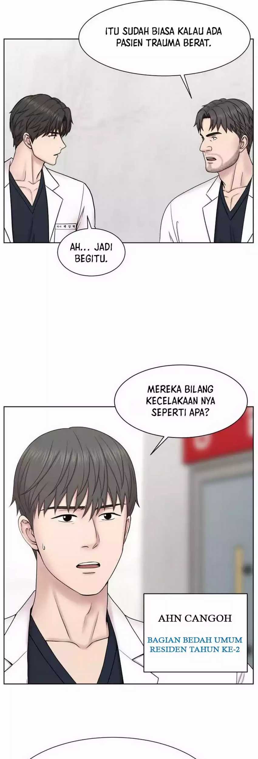 Trauma Center: Surgeon Baek Kang-Hyeok Chapter 6 Gambar 28