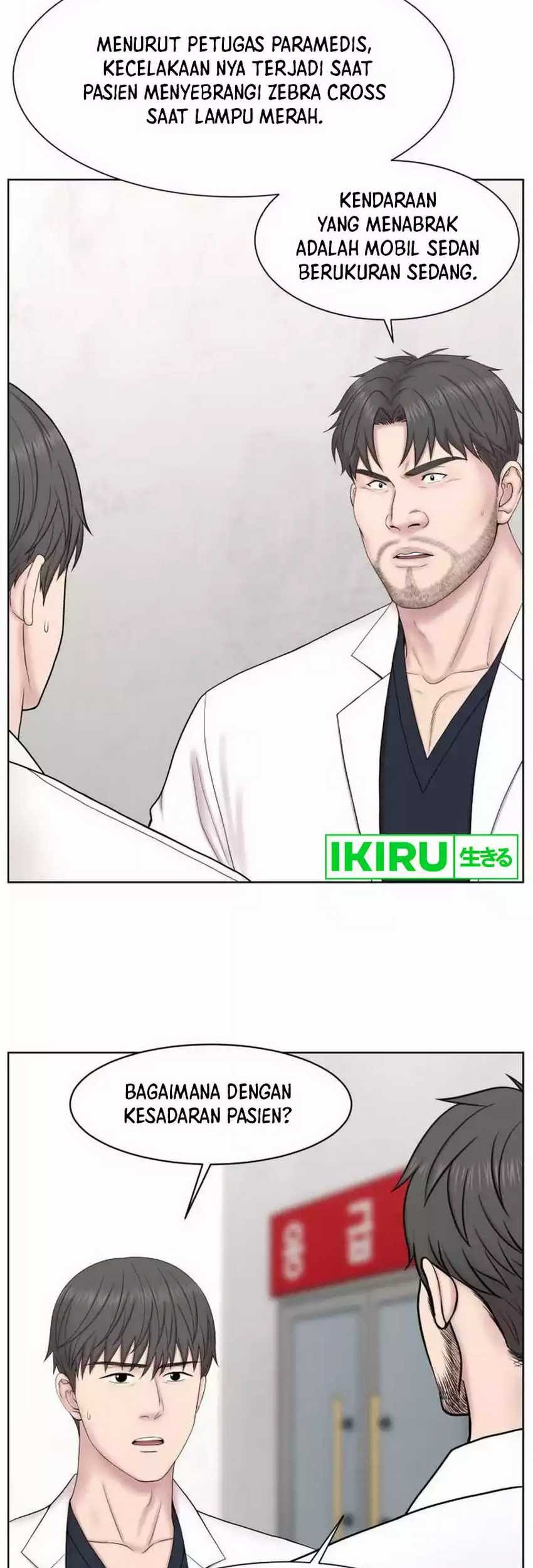 Trauma Center: Surgeon Baek Kang-Hyeok Chapter 6 Gambar 29