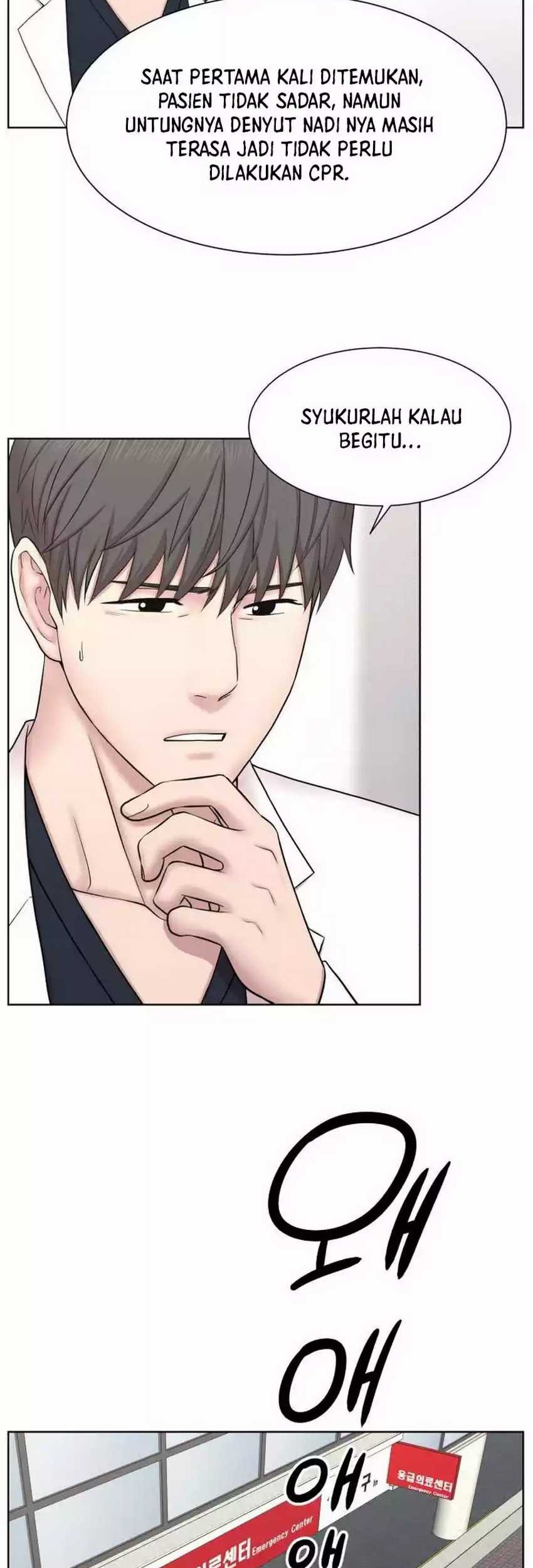 Trauma Center: Surgeon Baek Kang-Hyeok Chapter 6 Gambar 30
