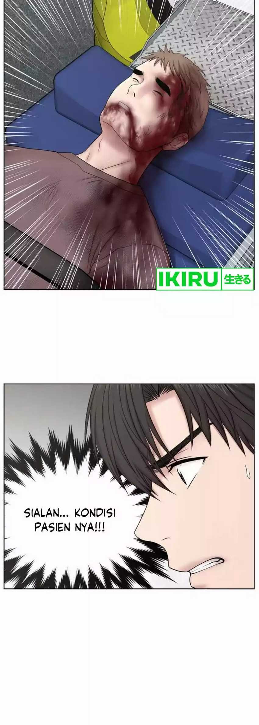 Trauma Center: Surgeon Baek Kang-Hyeok Chapter 6 Gambar 32