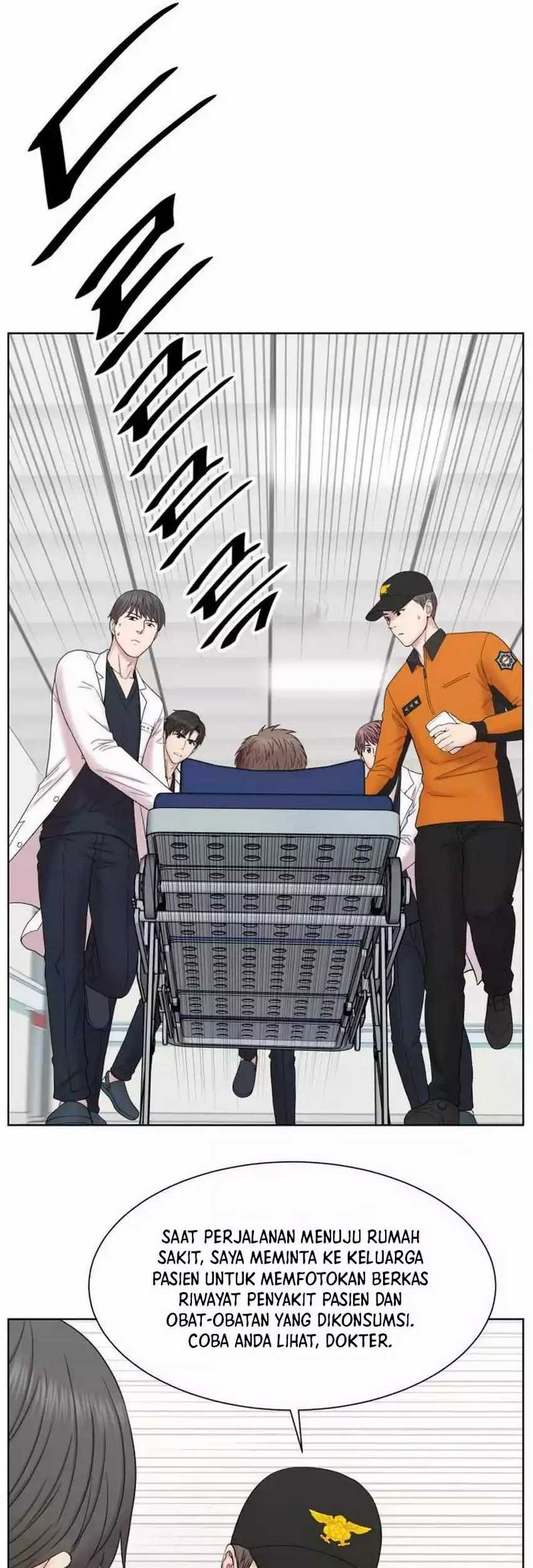 Trauma Center: Surgeon Baek Kang-Hyeok Chapter 6 Gambar 33