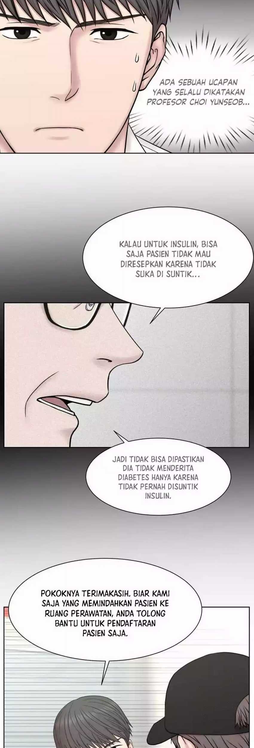 Trauma Center: Surgeon Baek Kang-Hyeok Chapter 6 Gambar 35