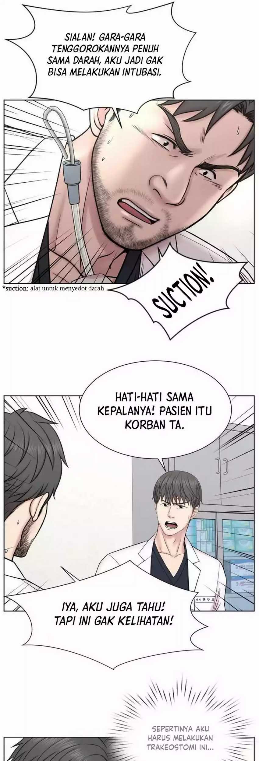 Trauma Center: Surgeon Baek Kang-Hyeok Chapter 6 Gambar 38